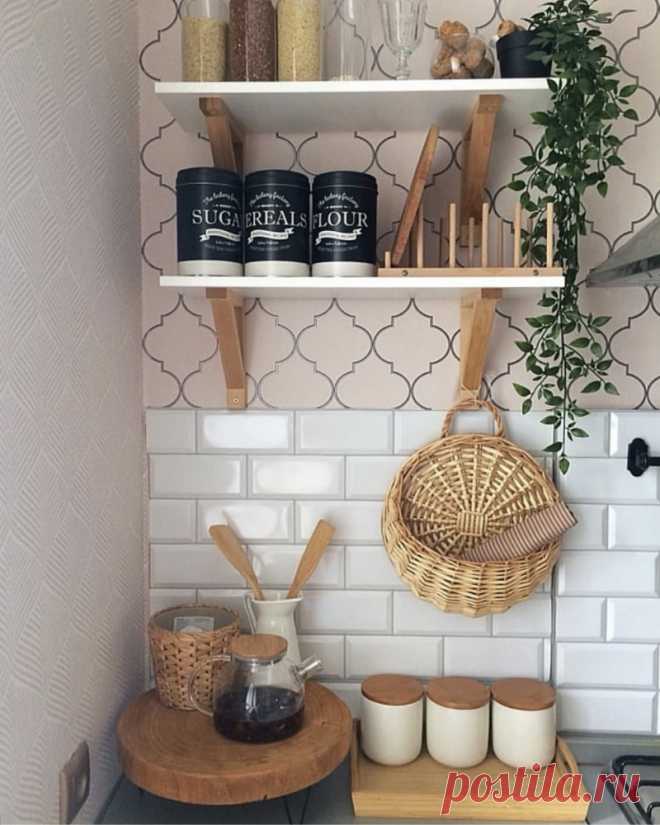 11 фишек для порядка на кухне и дома, подсмотренных в Инстаграм