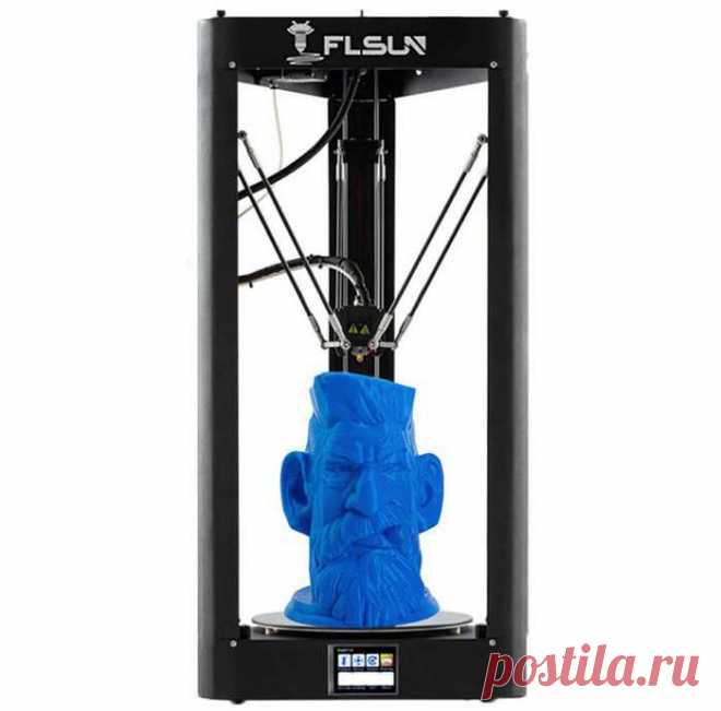 3D принтер FLSUN QQ-S-PRO