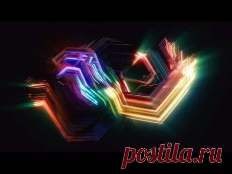 Particle tests (15) 3D Music Visualizer - Full HD