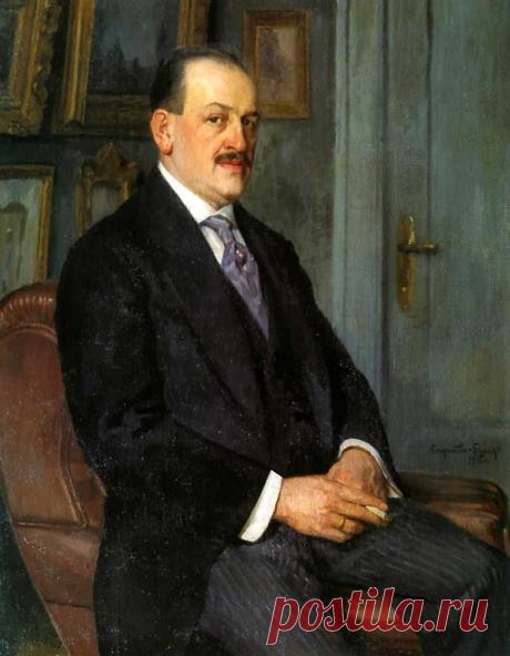 Николай Петрович Богданов-Бельский (1868-1945)
