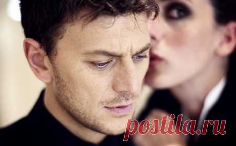О чем нельзя говорить с мужчиной? 8 правил
