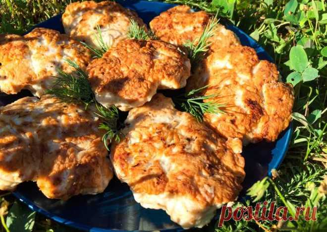 (1) Куриные рубленые котлеты - пошаговый рецепт с фото. Автор рецепта Натали Зеленоглазая👑Амбассадор . - Cookpad
