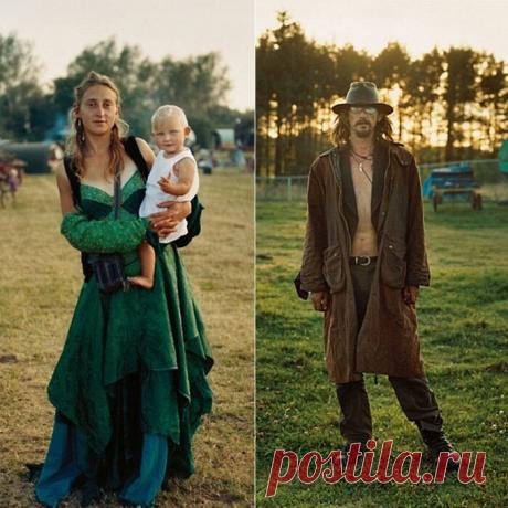 Цыгане 21 века в фотографиях Иэйна МакКелла