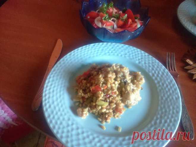 Расскажу как я готовлю перловку, которая получается всегда вкусной. Делюсь своим секретом | Лейла Милошевич | Яндекс Дзен