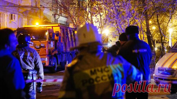 Собственники квартир обрушившегося дома в Астрахани получат выплаты