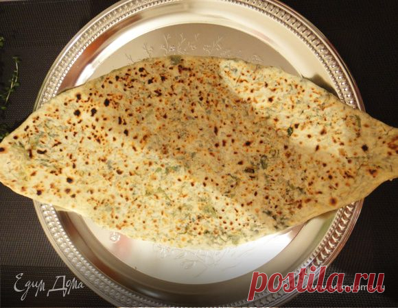 Женгялов хац (переводится как хлеб с травами) рецепт 👌 с фото пошаговый | Едим Дома кулинарные рецепты от Юлии Высоцкой