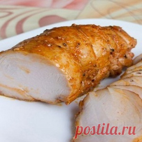 Бастурма из курицы в духовке. Простой рецепт отличной закуски на все случаи жизни — пикантная пряная курочка!