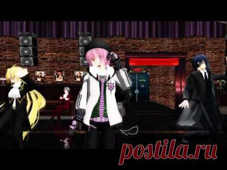 [MMD] VY2 Yūma - Yūma Yūma Epic Night [Lamunan]