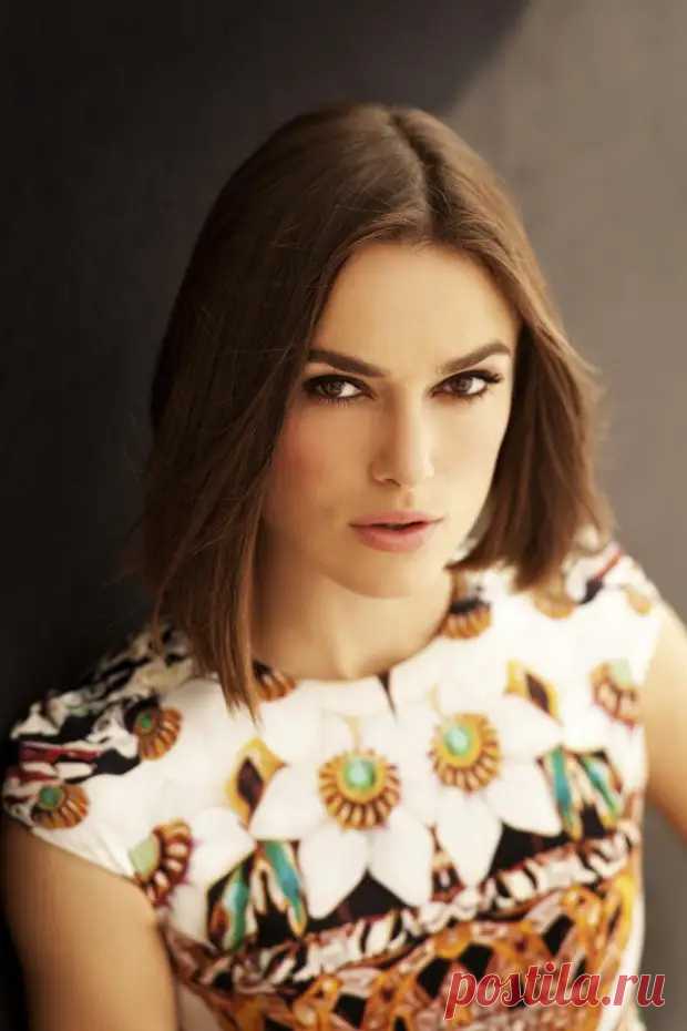 Звёздные красавицы: Кира Найтли | VestiNewsRF.Ru