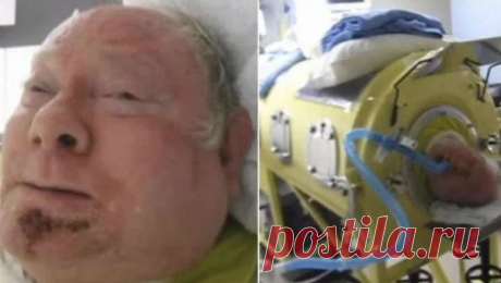 Он живет в этом аппарате с 1952 года! » Everyday mix