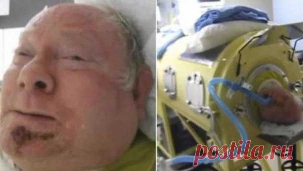 Он живет в этом аппарате с 1952 года! » Everyday mix