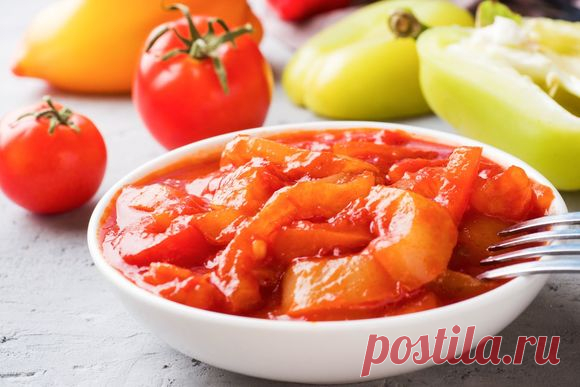 Лечо: лучшие рецепты овощной закуски и секреты ее приготовления