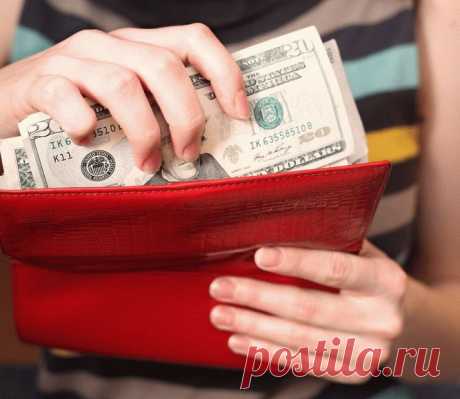 Ритуалы, привлекающие богатство