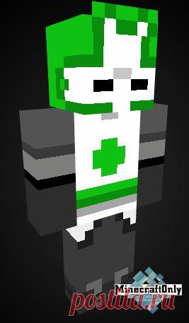 Скины из игр [Castle Crashers и BattleBlock Theater] » Minecraft Only - сервера майнкрафт, начать игру!