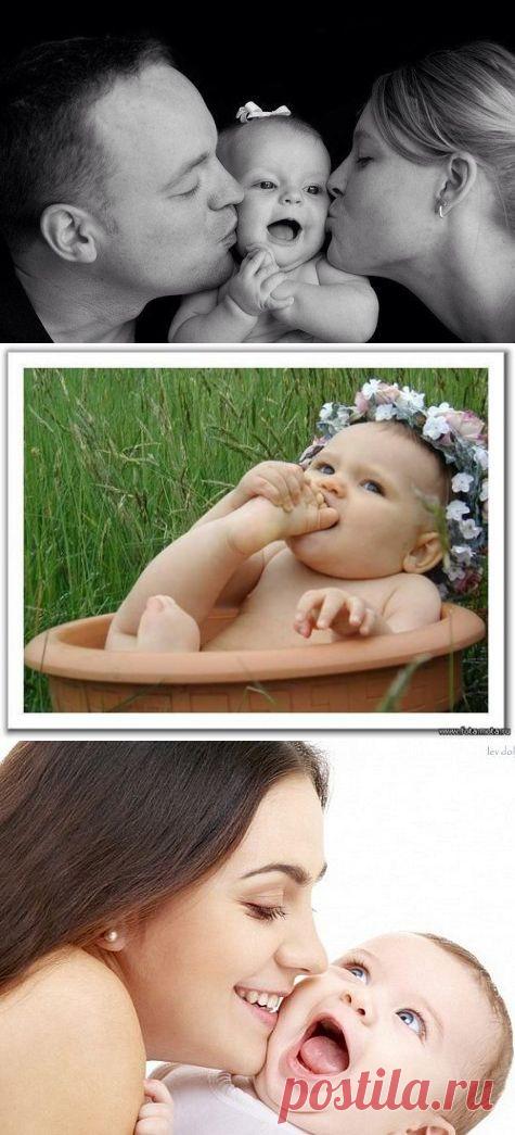 Юмор >Дети это счастье!.