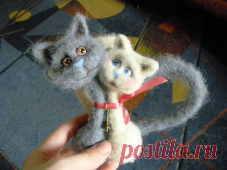 день Св.Валентина | Felted Loft | Блог о фелтинге