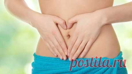 Как очистить кишечник от шлаков.