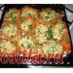 Свинина, запеченная с помидорами и сыром Кулинарный рецепт