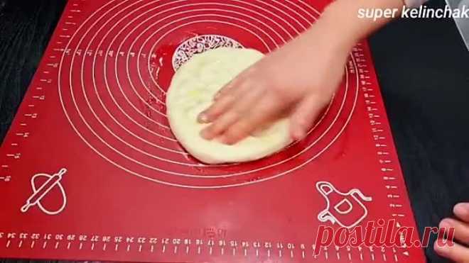 В 2 раза круче и вкуснее обычных пирожков! Даже крошечки не останется!