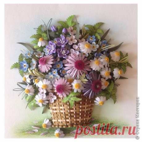 Анастасия Бертова | Страна Мастеров