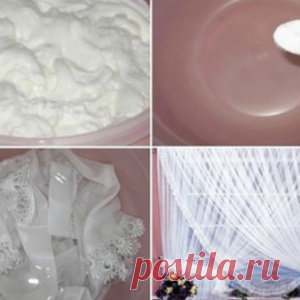 Как сделать отбеливатель - МирТесен