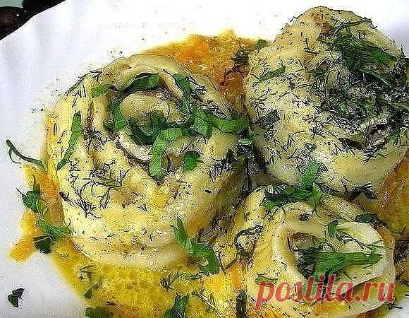 Очень ленивые пельмени | Самые вкусные кулинарные рецепты