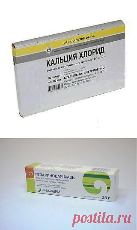 Нестандартные и очень эффективные рецепты из аптеки.