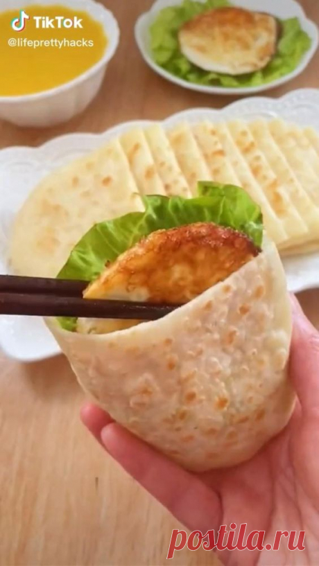 Easy breakfast😉