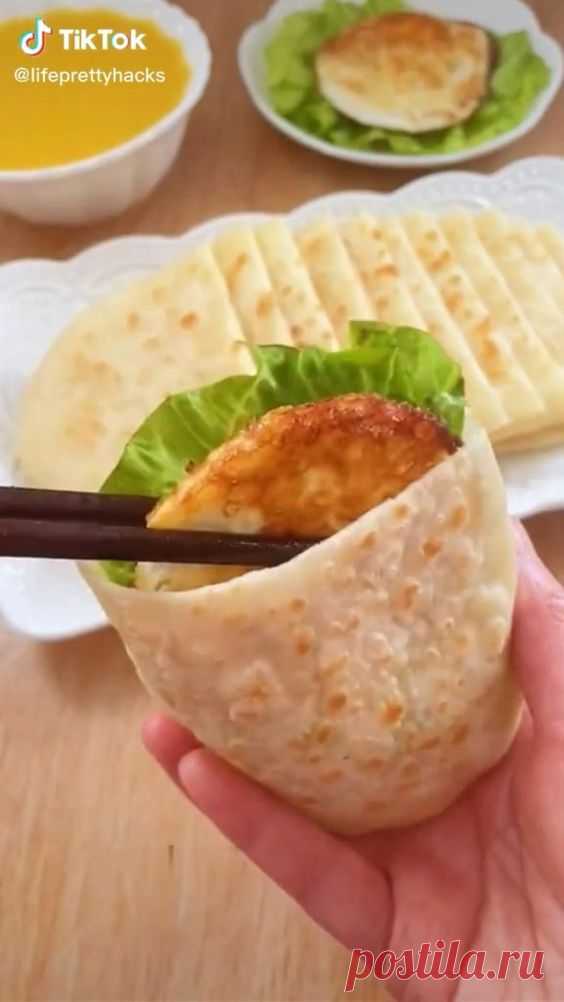 Easy breakfast😉