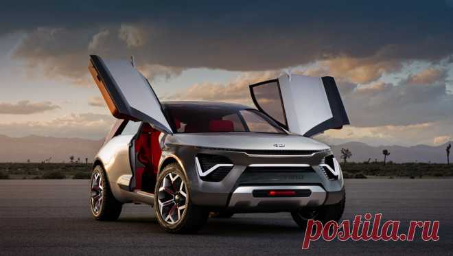 Из концепта Kia HabaNiro вырастет серийный электрокар Сейчас у KIA есть два электрических кроссовера: Niro EV и Soul EV. Оба компромиссно сделаны из бензиновых машин и вместо платформы-скейтборда используют