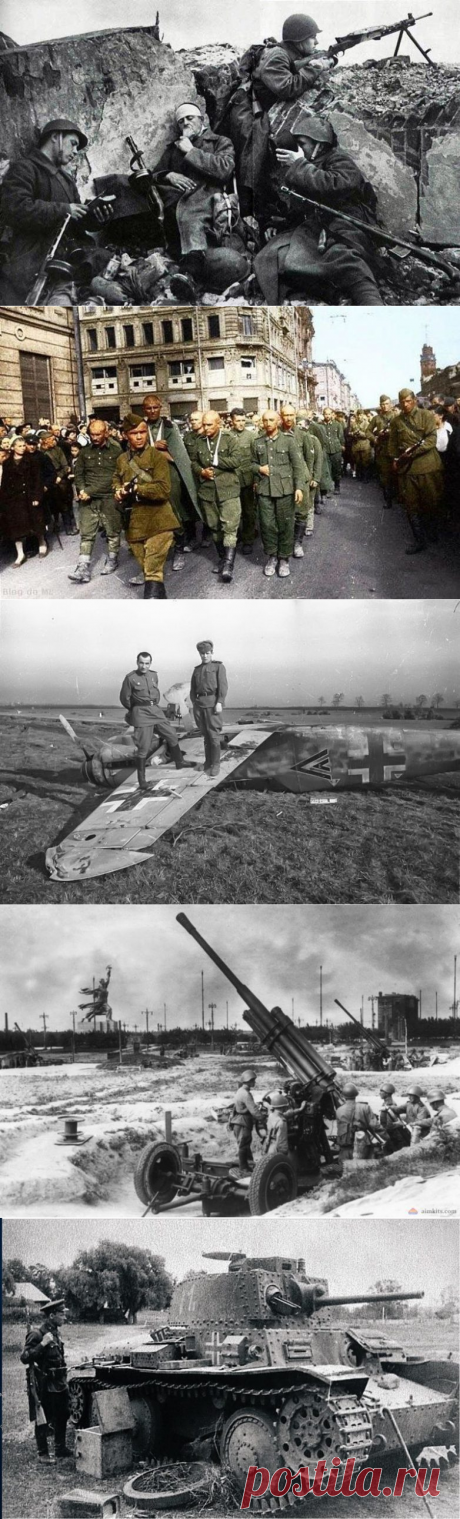 Миллионы пленных и ложь о первых днях войны / Назад в СССР / Back in USSR