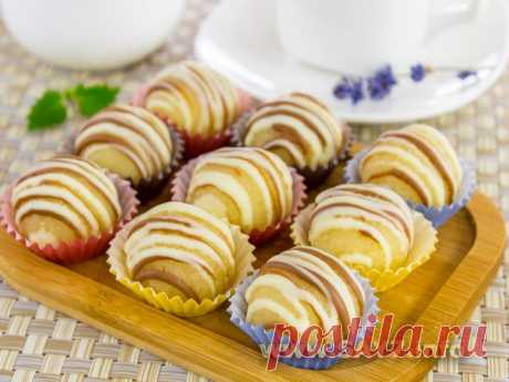 Миндальные конфеты