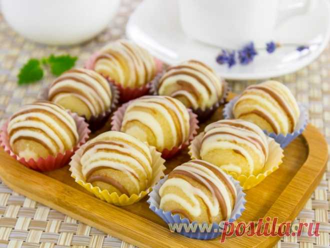 Миндальные конфеты