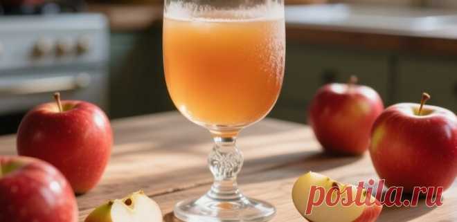 Яблочный сок на зиму: 5 лучших рецептов для домашней кухонной фабрики напитков | АgroXXI - для аграриев и дачников | Дзен