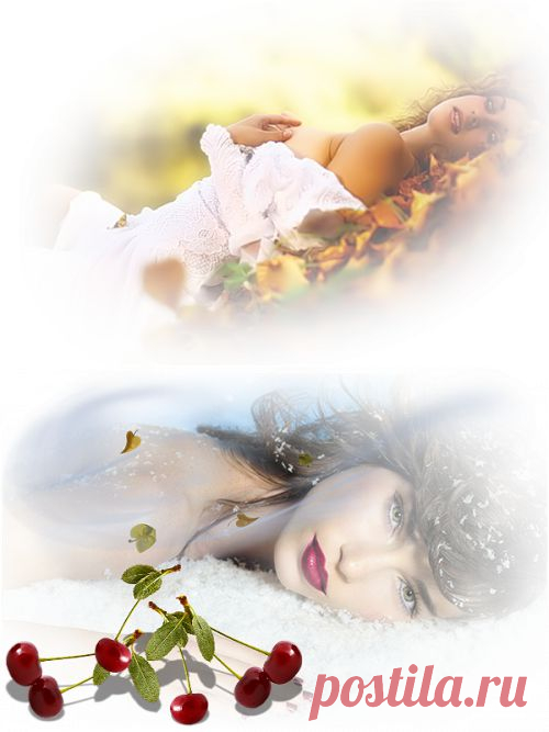 ღ♥Сок вишневых губ...✿⊱╮