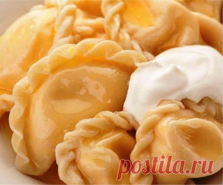 ТЕСТО ДЛЯ ВАРЕНИКОВ. ВАРИАНТЫ, СОВЕТЫ.