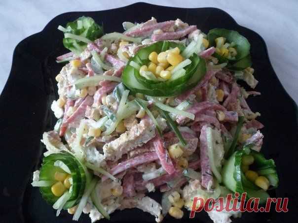 Вкусный и прос / Здоровый аппетит
