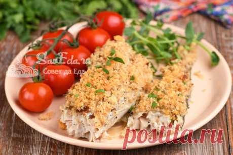 Из минтая, черствого хлеба и лука готовлю вкусное и необычное блюдо | Совет да Еда | Яндекс Дзен