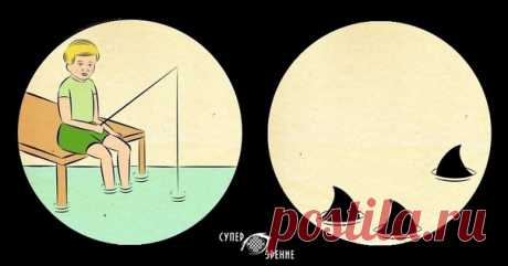 ⌘ ЗАРЯДКА ДЛЯ ГЛАЗ ⌘

Страшилка! Помоги мальчику поймать рыбок)!

Перед вами одно из сильнейших упражнений для тренировки зрительной системой и осознанного управления мышцами глаз.
Показать полностью...