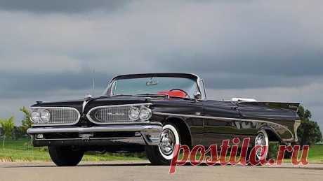 1959 Pontiac Catalina Convertible