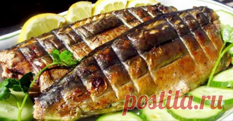 Невероятно вкусная скумбрия — гриль  Скумбрия потрясающе вкусная рыбка. И если вы ее не любите, то вы просто не правильно готовите. И сегодня мы решили поделиться с вами очень интересным рецептом, благодаря которому скумбрия получается …