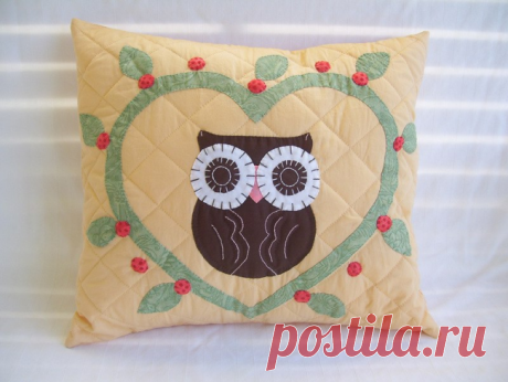 Декоративные подушки своими руками: задаем настроение любому интерьеру