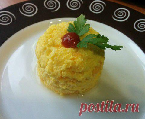 Омлет для хулиганов женщин легкого поведения