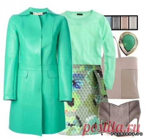 Подборка актуальных осенних луков на любой вкус, погоду и настроение