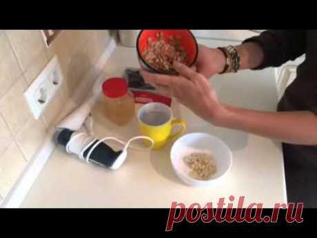 Тыквенное и кунжутное молоко