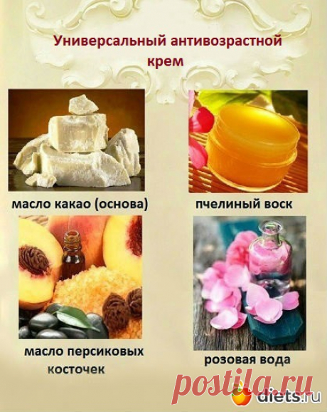 Домашние антивозрастные процедуры