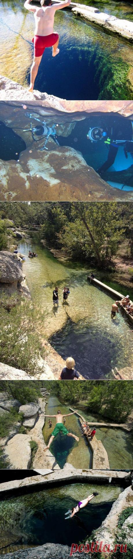 Колодец Иакова | СПЛЕТНИК