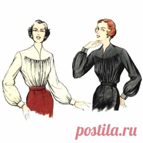 Нарядные женские блузки