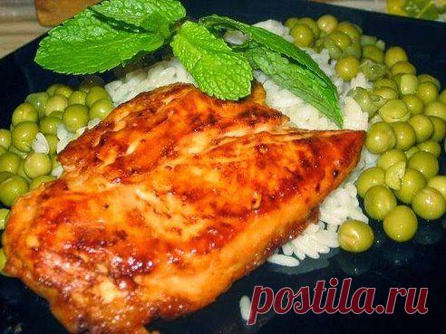 Очень нежная куриная грудка!.Безумно вкуснo!! Быстро, легко и ОЧЕНЬ вкусно! Рецепт совсем простой. !! Более подробно о рецепте можете узнать в e: шеф-повар Одноклассники, по ссылке fastppc.net/LpEU Рекомендуем посмотреть!!! Приятного аппетитa

Дорогие кулинары! Чтобы не потерять рецепт, жмите "Класс!", а потом "поделиться". Рецепт будет на вашей стене В Одноклассники. Всё ОК!