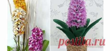 Архивы Цветы и поделки из капрона - Страница 2 из 2 - Handmade-Paradise